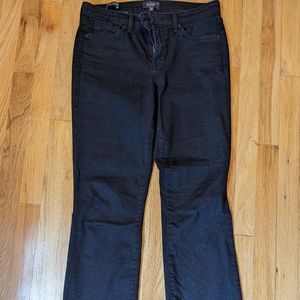 NYDJ Barbara in Black